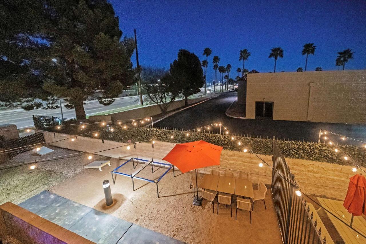 La Quinta Inn & Suites By Wyndham Tempe University, Phoenix Bagian luar foto