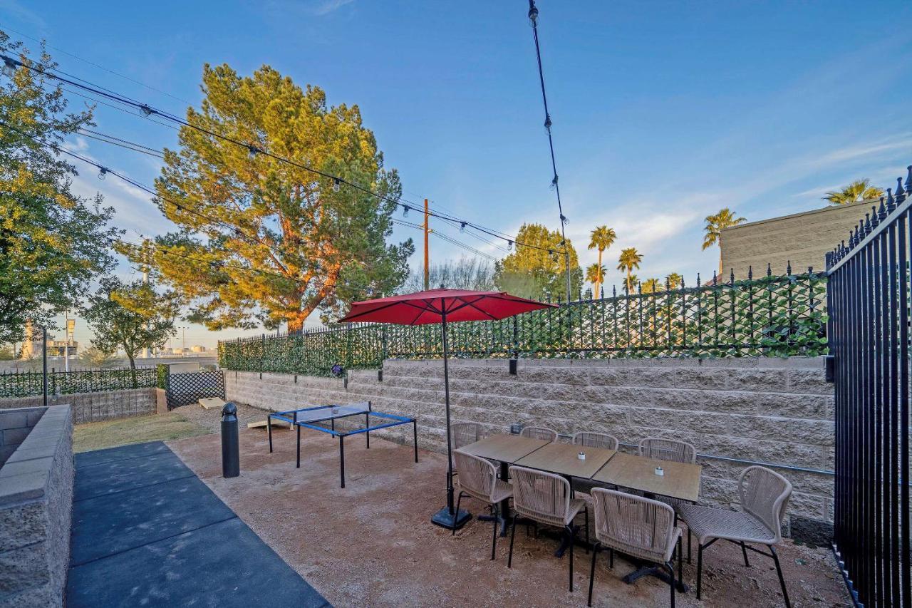 La Quinta Inn & Suites By Wyndham Tempe University, Phoenix Bagian luar foto