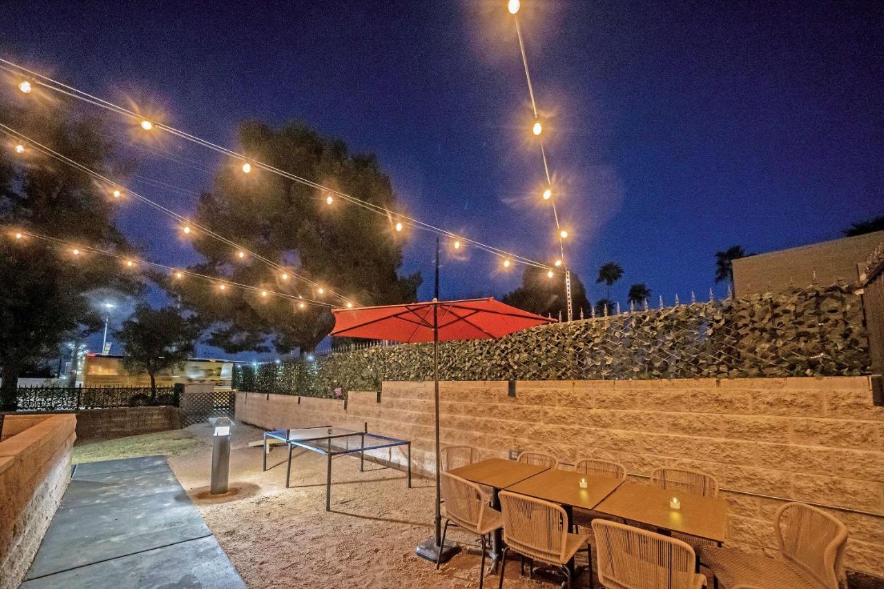 La Quinta Inn & Suites By Wyndham Tempe University, Phoenix Bagian luar foto