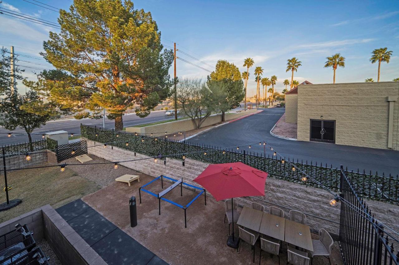 La Quinta Inn & Suites By Wyndham Tempe University, Phoenix Bagian luar foto