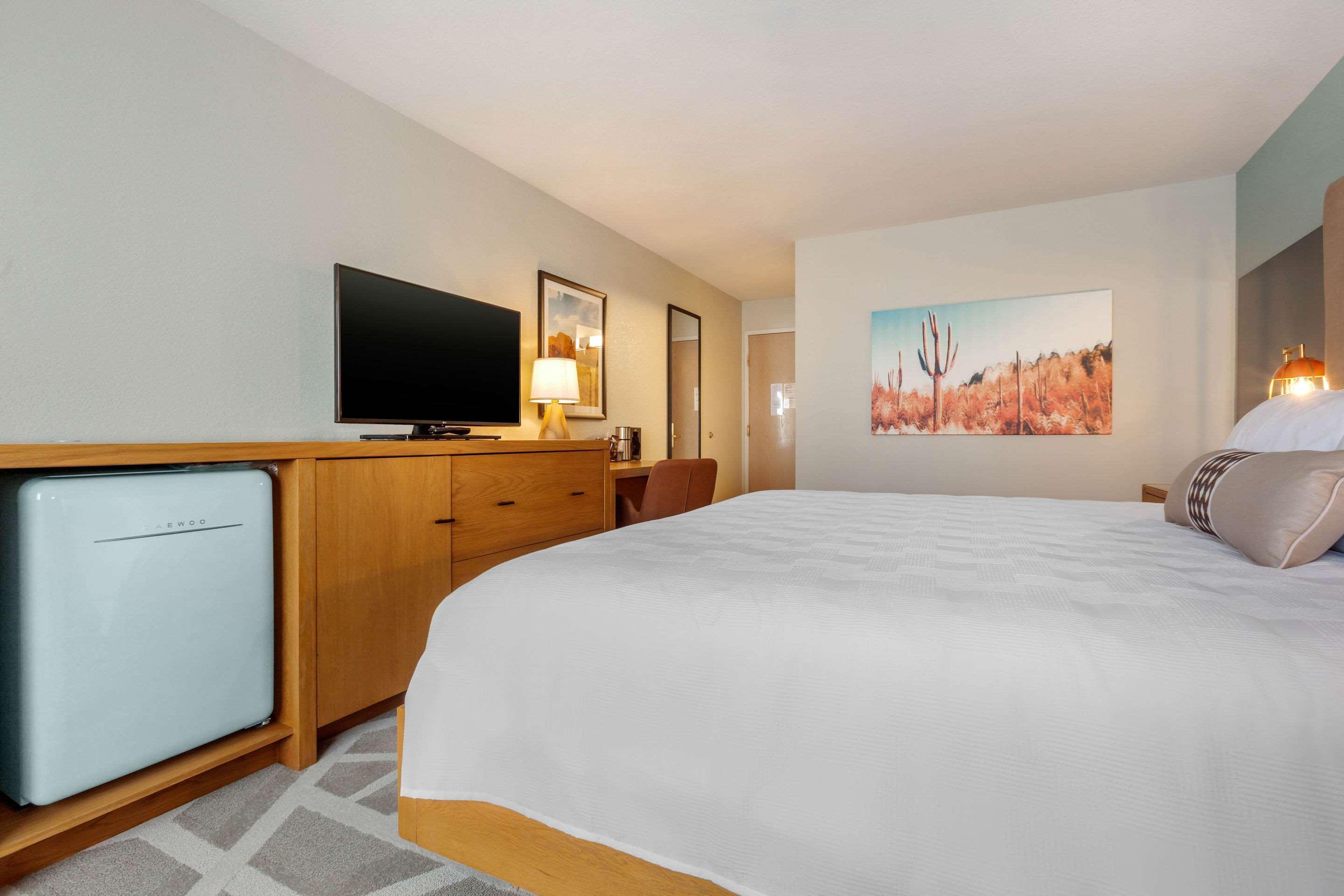 La Quinta Inn & Suites By Wyndham Tempe University, Phoenix Bagian luar foto