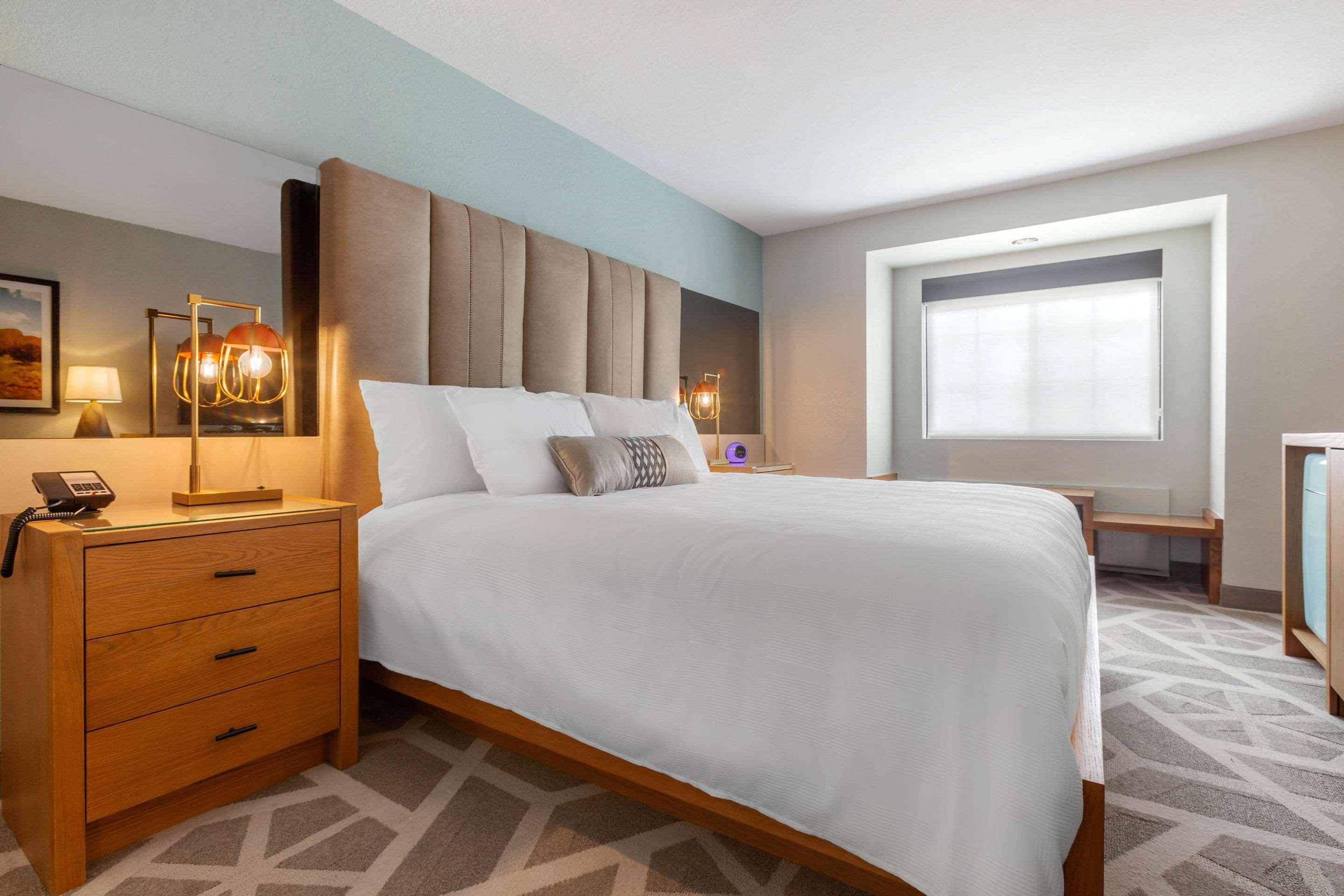 La Quinta Inn & Suites By Wyndham Tempe University, Phoenix Bagian luar foto