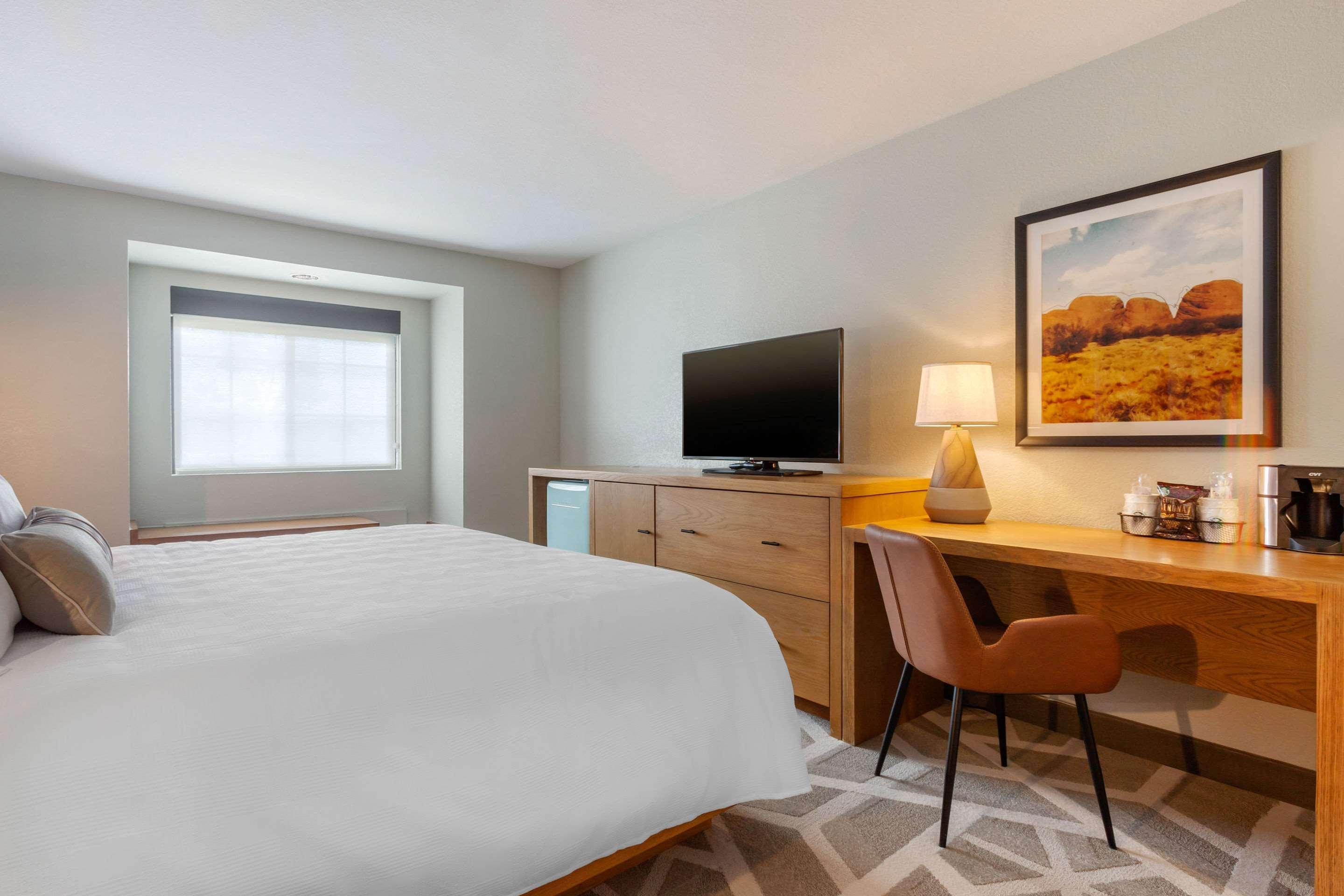La Quinta Inn & Suites By Wyndham Tempe University, Phoenix Bagian luar foto
