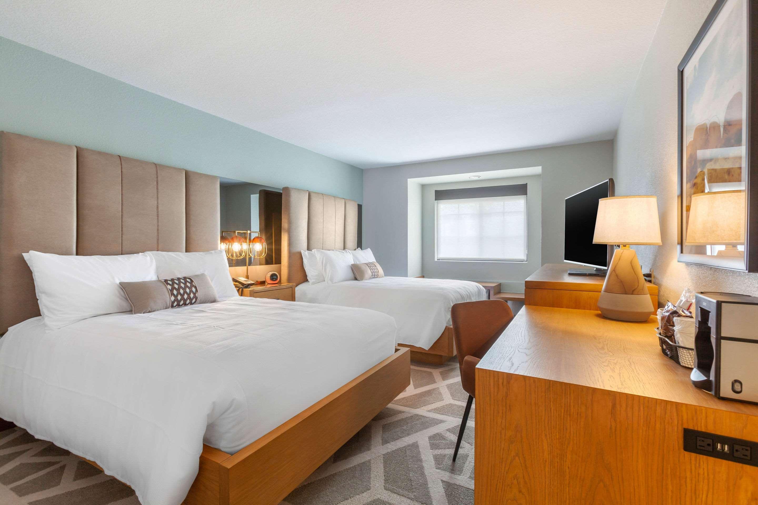La Quinta Inn & Suites By Wyndham Tempe University, Phoenix Bagian luar foto