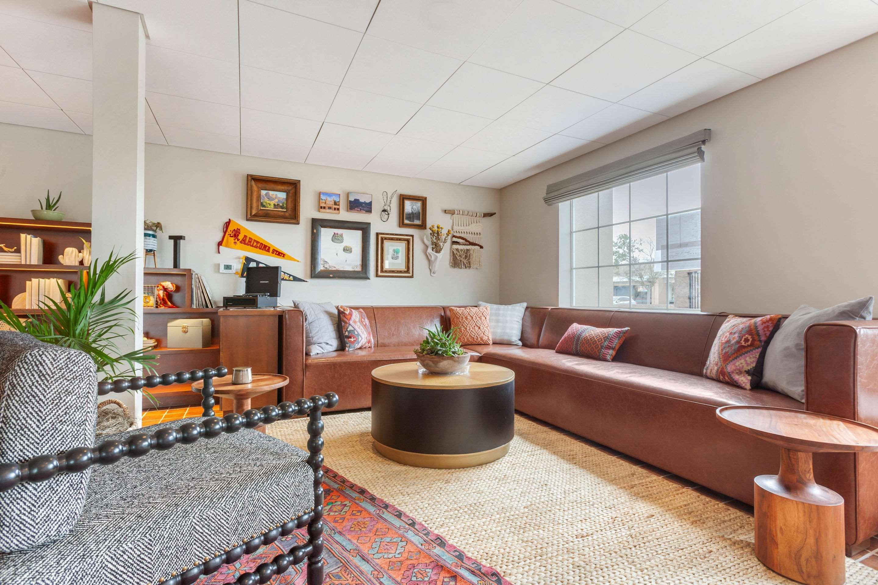 La Quinta Inn & Suites By Wyndham Tempe University, Phoenix Bagian luar foto