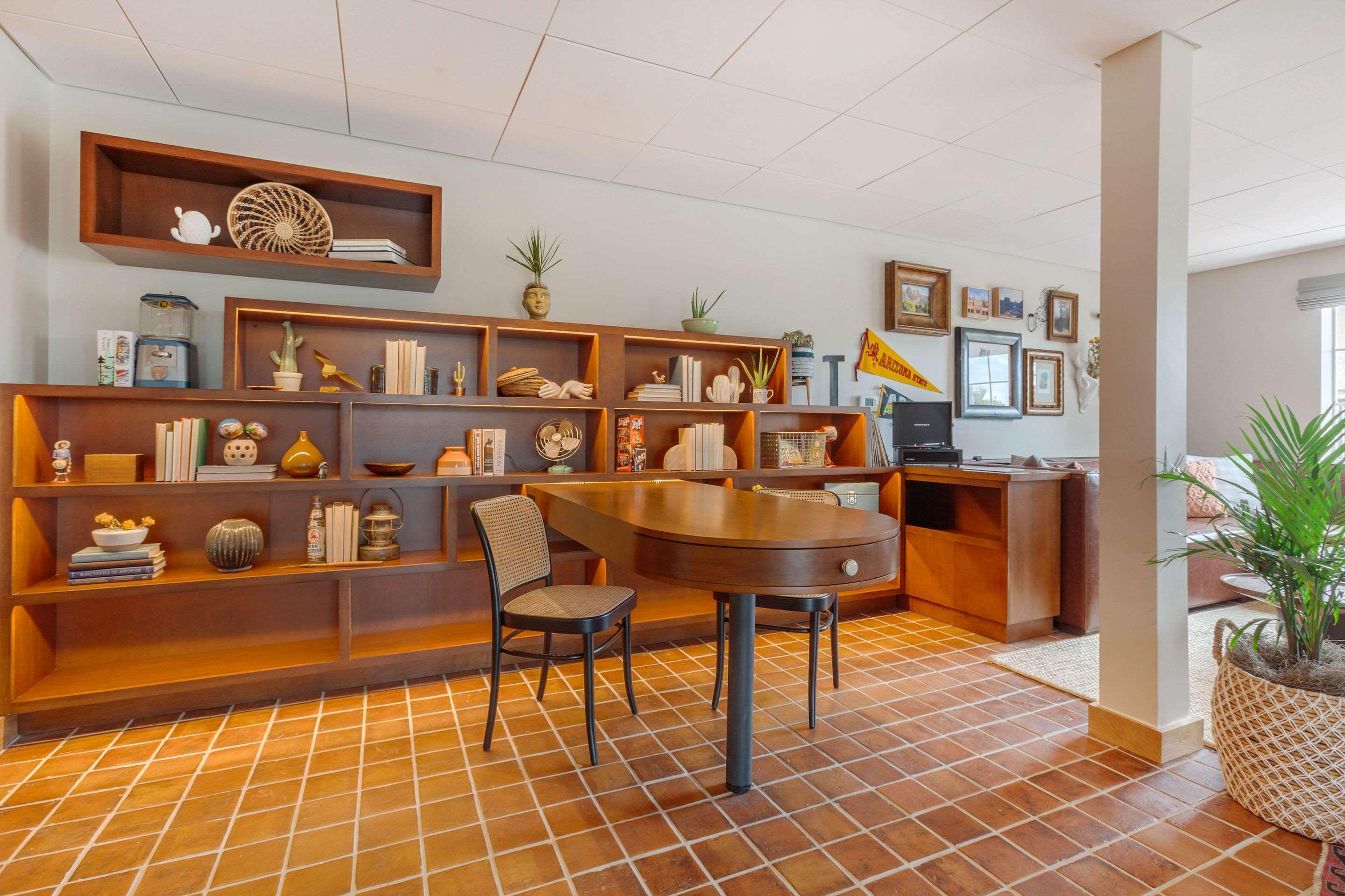 La Quinta Inn & Suites By Wyndham Tempe University, Phoenix Bagian luar foto
