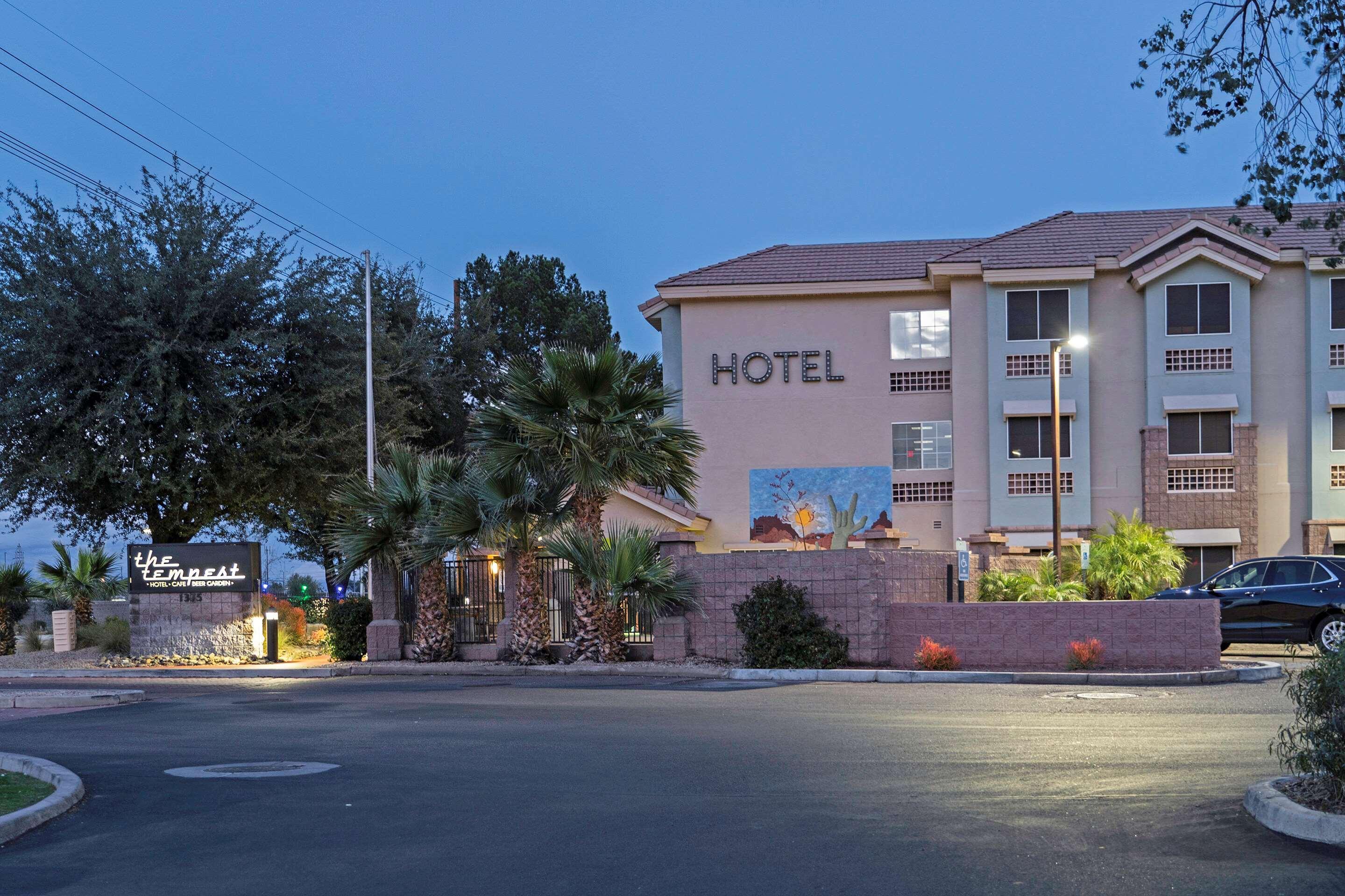 La Quinta Inn & Suites By Wyndham Tempe University, Phoenix Bagian luar foto