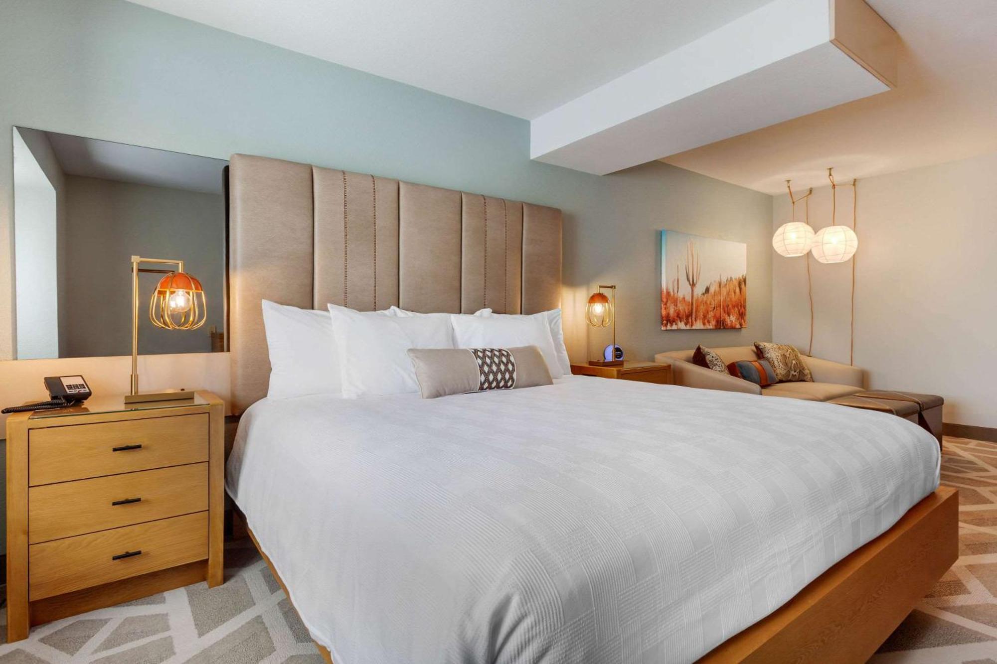 La Quinta Inn & Suites By Wyndham Tempe University, Phoenix Bagian luar foto