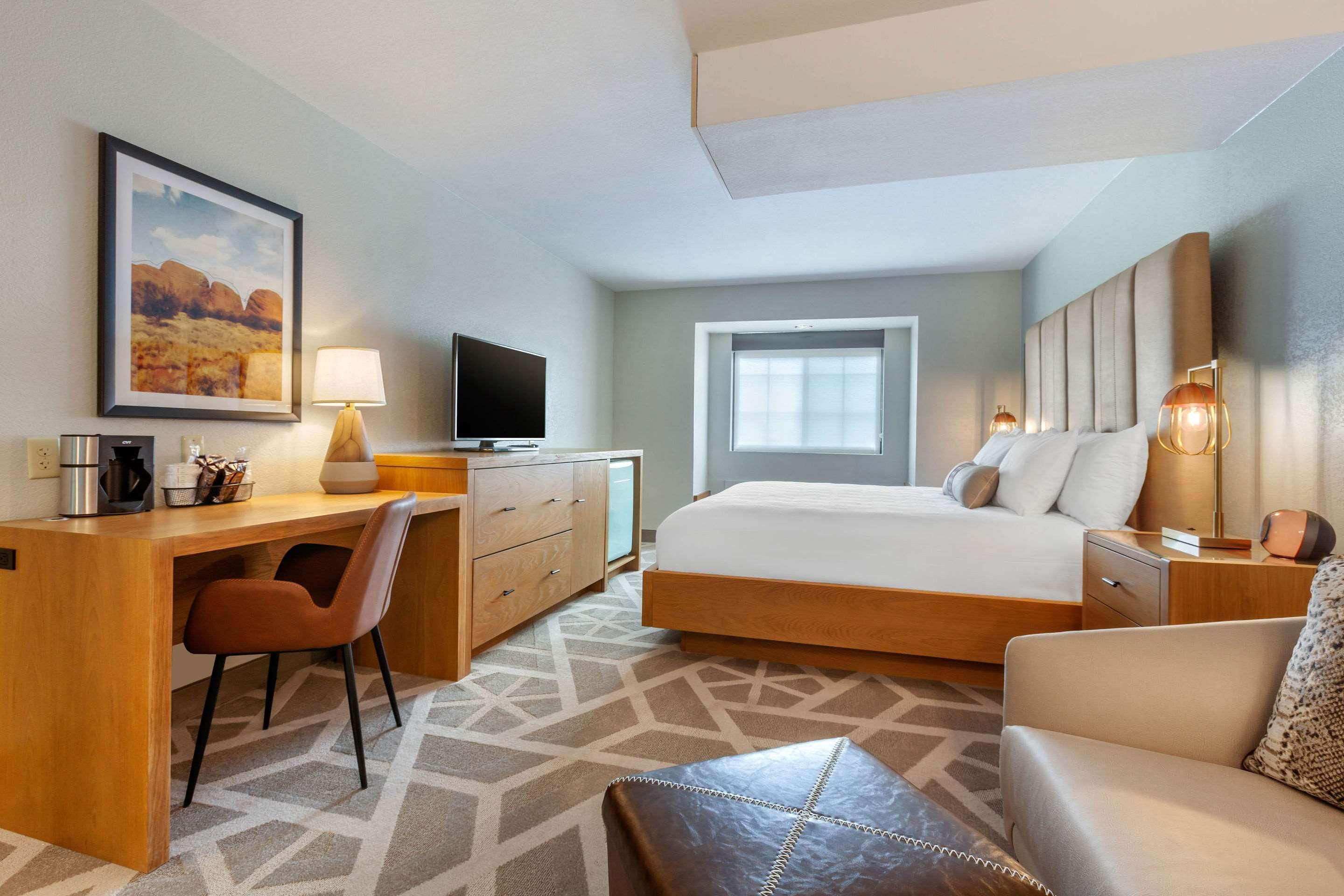La Quinta Inn & Suites By Wyndham Tempe University, Phoenix Bagian luar foto