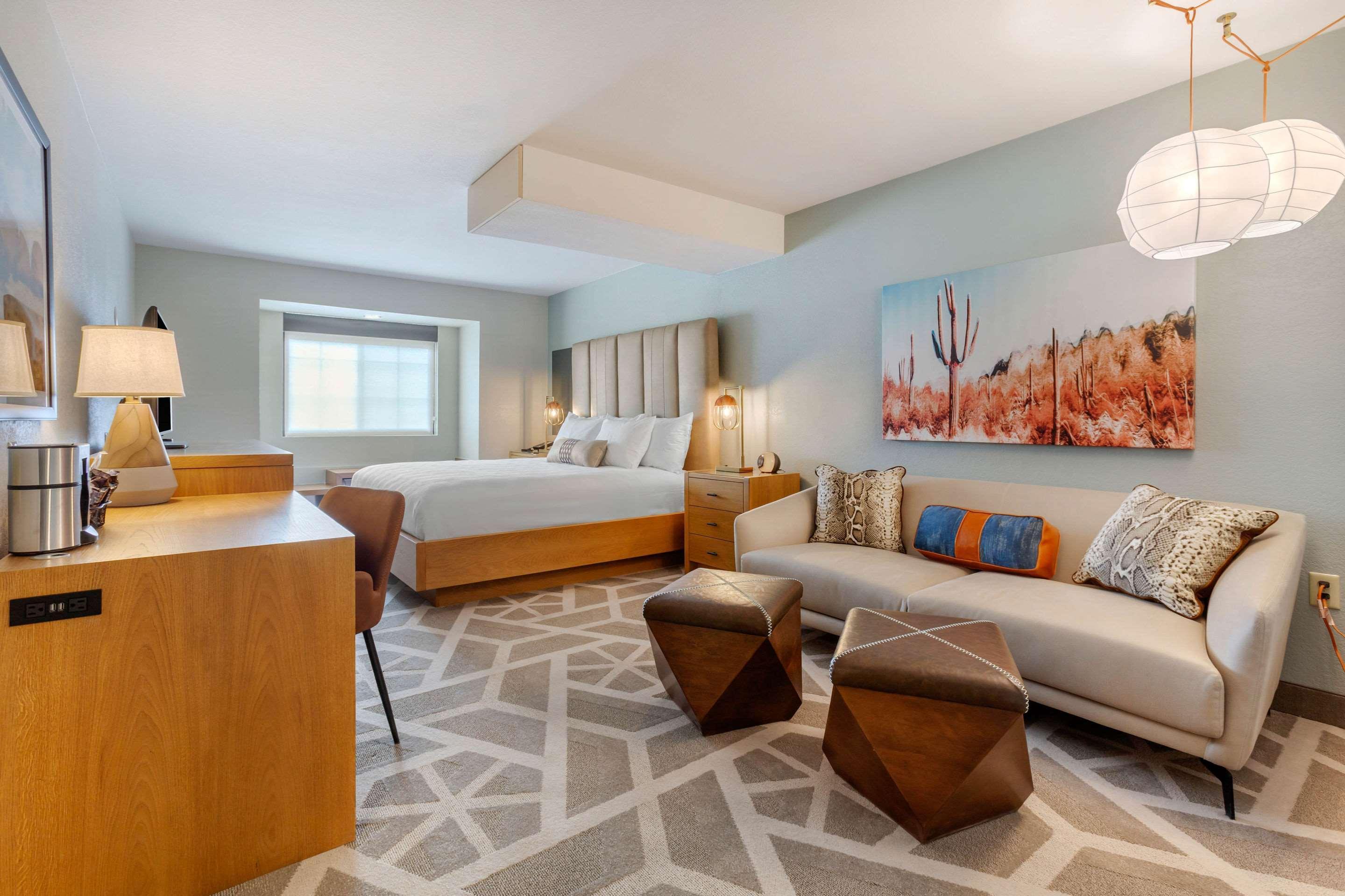 La Quinta Inn & Suites By Wyndham Tempe University, Phoenix Bagian luar foto