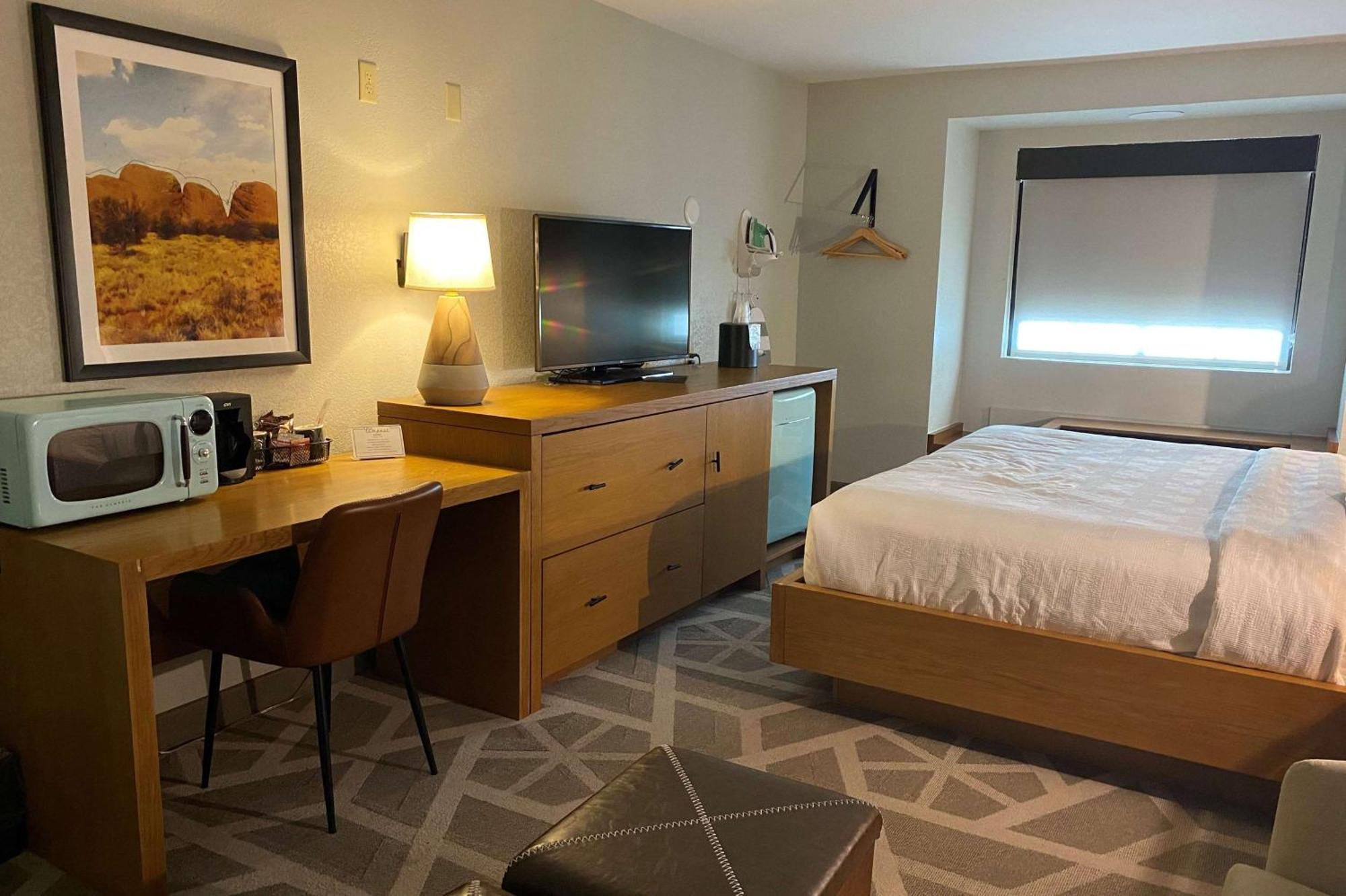 La Quinta Inn & Suites By Wyndham Tempe University, Phoenix Bagian luar foto