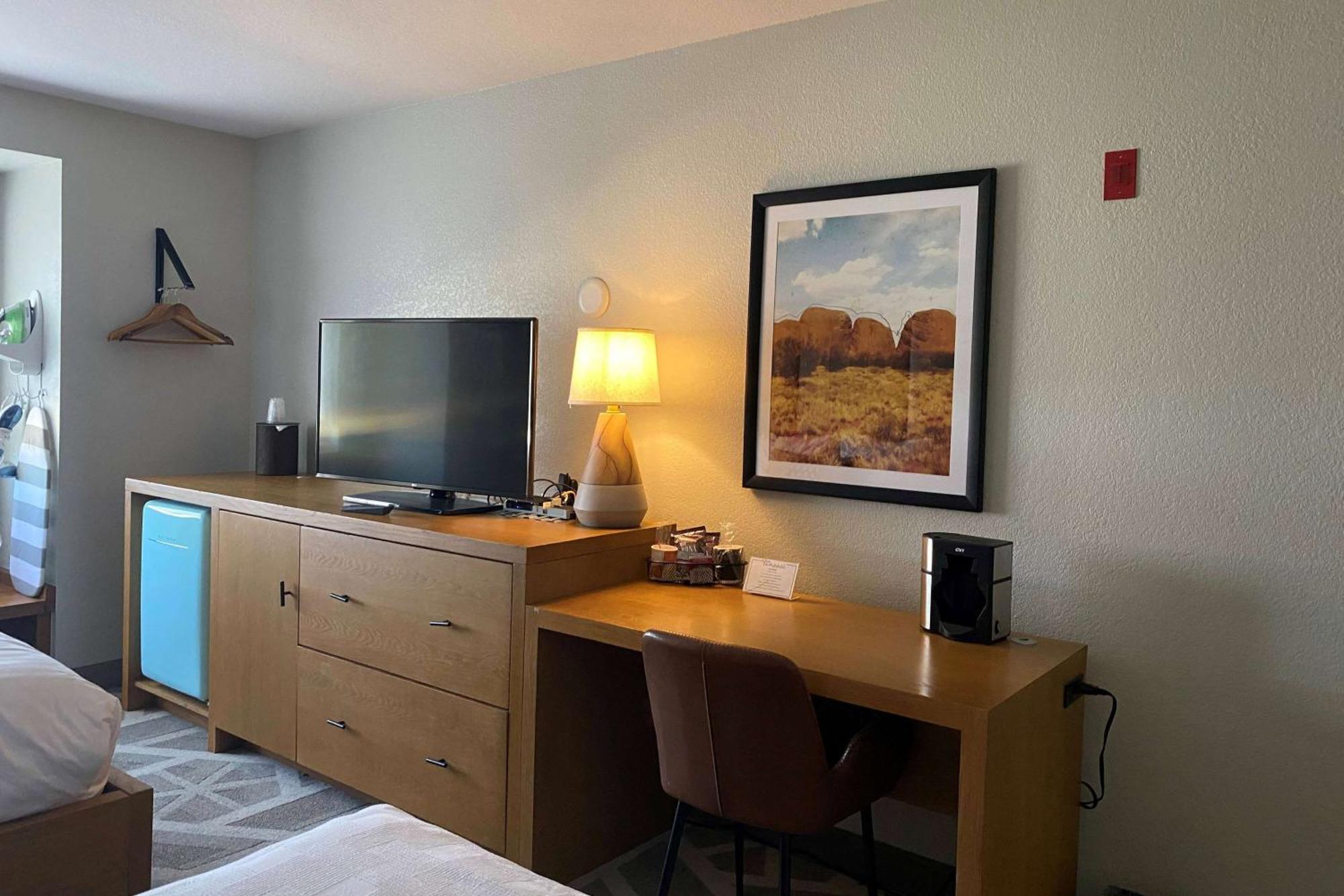 La Quinta Inn & Suites By Wyndham Tempe University, Phoenix Bagian luar foto